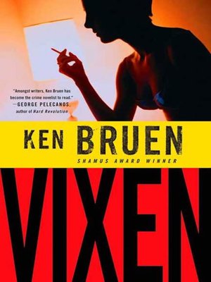 cover image of Vixen